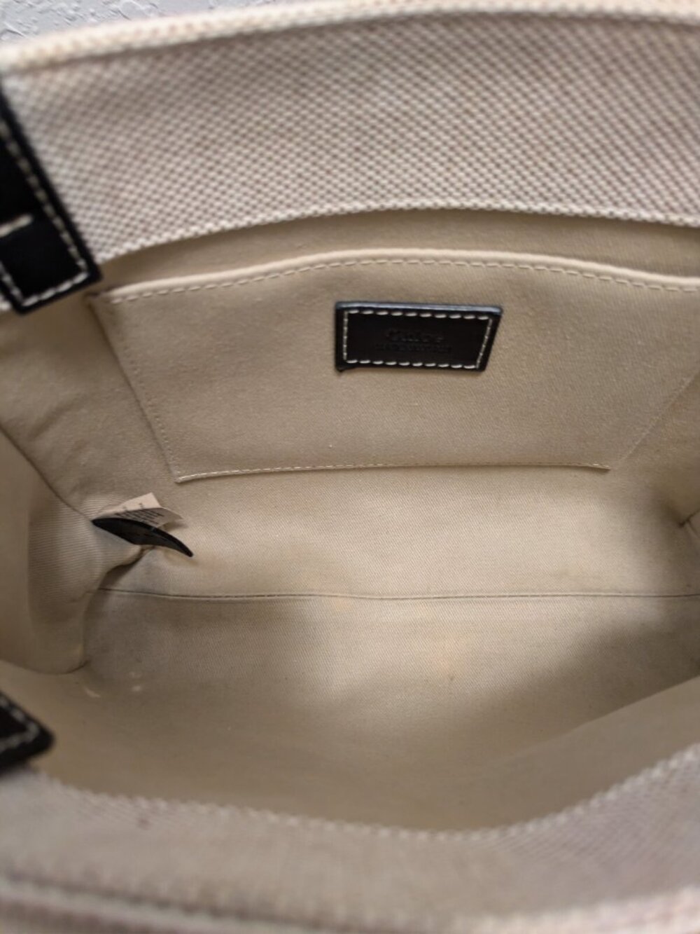 Woody Medium Trim Cotton Carrier - Picture 5 of 6